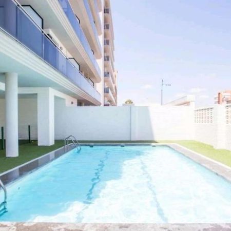 Apartamento Aguamarina Peñíscola Exteriér fotografie