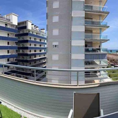 Apartamento Aguamarina Peñíscola Exteriér fotografie