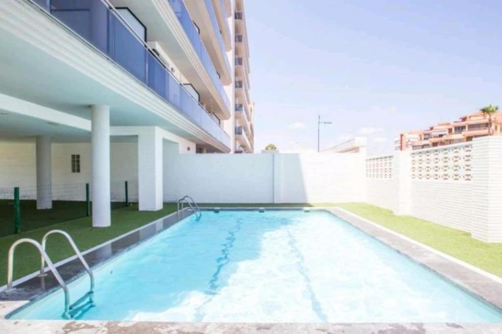 Apartamento Aguamarina Peñíscola Exteriér fotografie