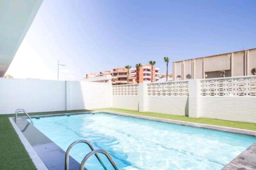 Apartamento Aguamarina Peñíscola Exteriér fotografie