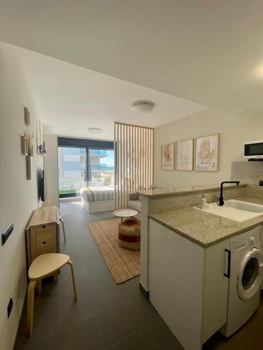 Apartamento Aguamarina Peñíscola Exteriér fotografie