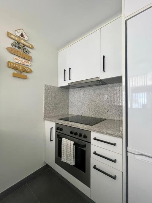 Apartamento Aguamarina Peñíscola Exteriér fotografie