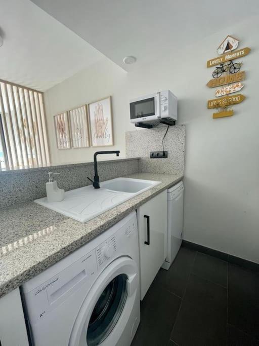 Apartamento Aguamarina Peñíscola Exteriér fotografie