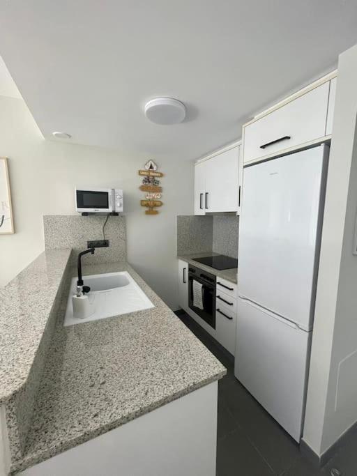 Apartamento Aguamarina Peñíscola Exteriér fotografie