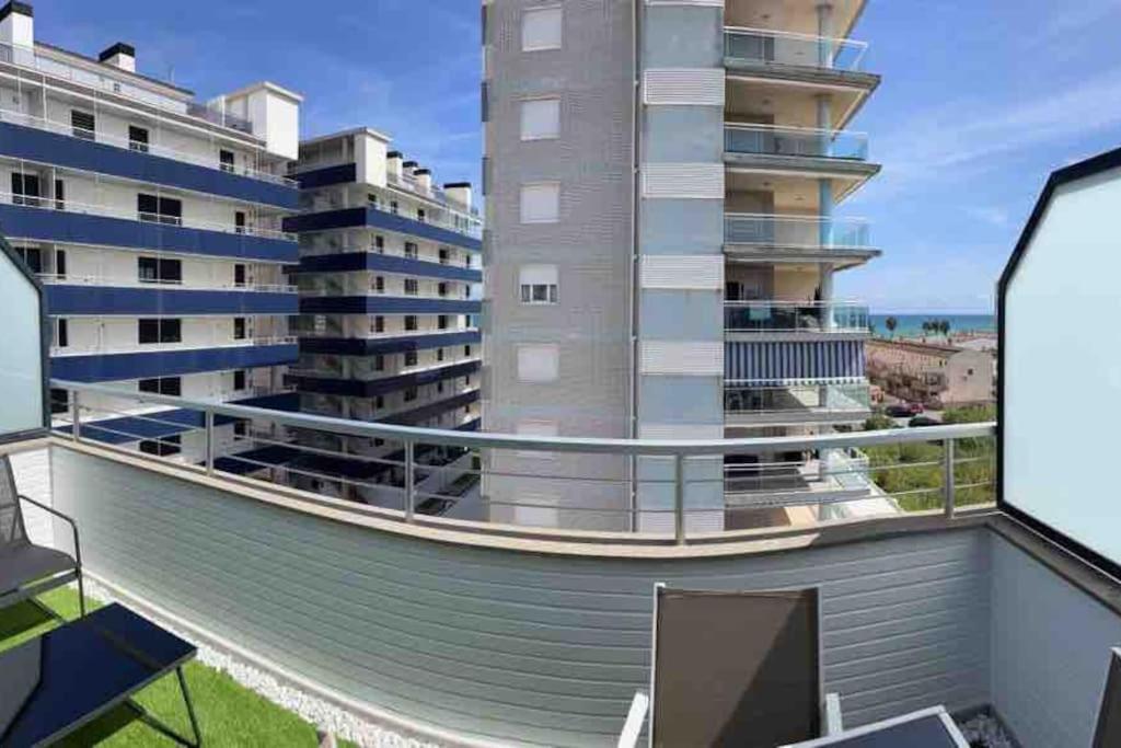 Apartamento Aguamarina Peñíscola Exteriér fotografie