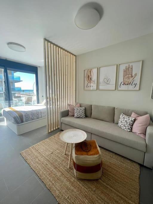 Apartamento Aguamarina Peñíscola Exteriér fotografie